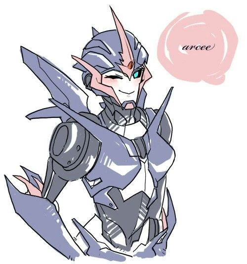 Arcee -TFP- thumbnail