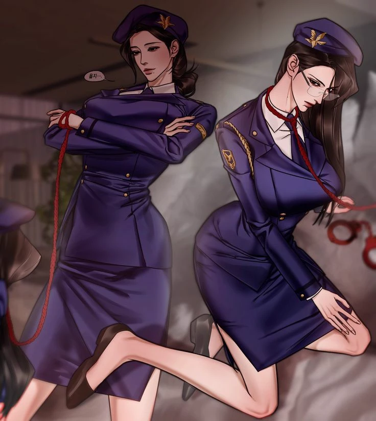 Officer Blaire thumbnail