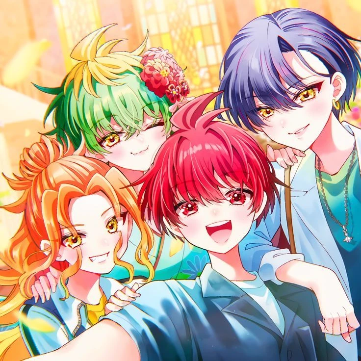 The Mikadono Sisters (Kazuki, Niko, Miwa) thumbnail