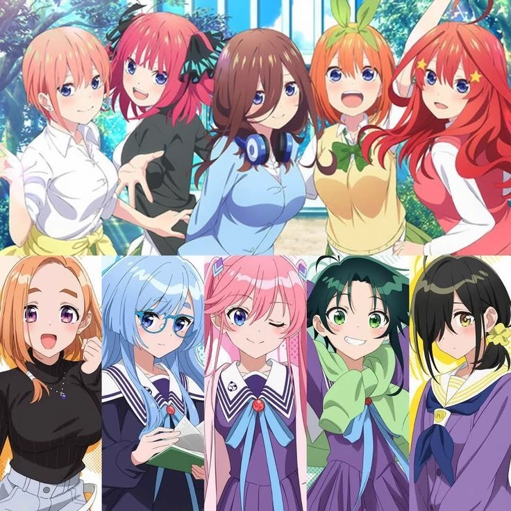 The Ten Sisters (Nakano & Shiunji) thumbnail