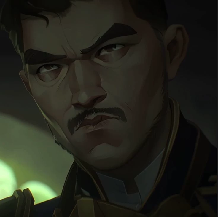 Marcus / Arcane ☆ thumbnail