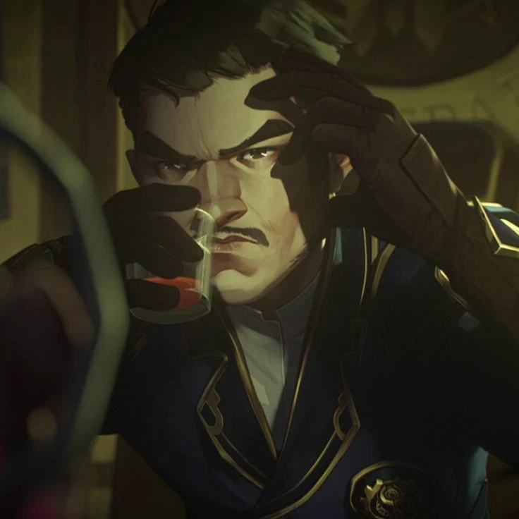 Marcus [ Arcane ]⭐★ thumbnail