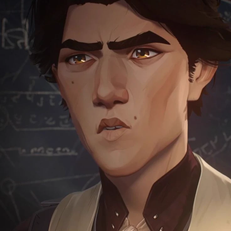 Viktor 《Arcane》 📚 thumbnail