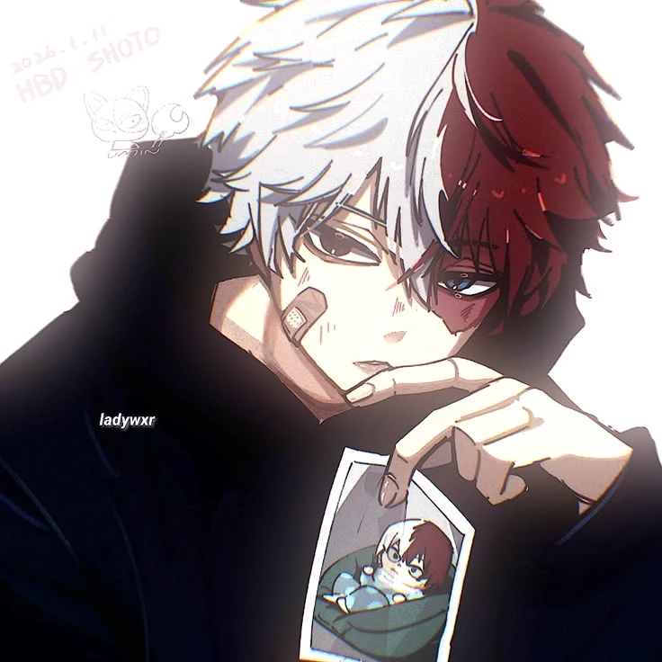 Shoto Todoroki  thumbnail
