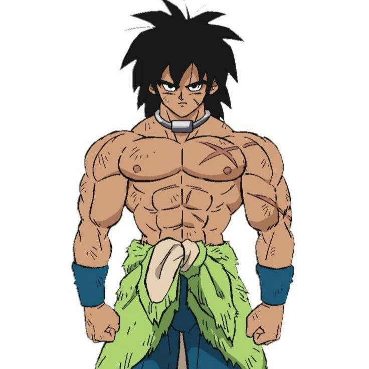 Broly thumbnail
