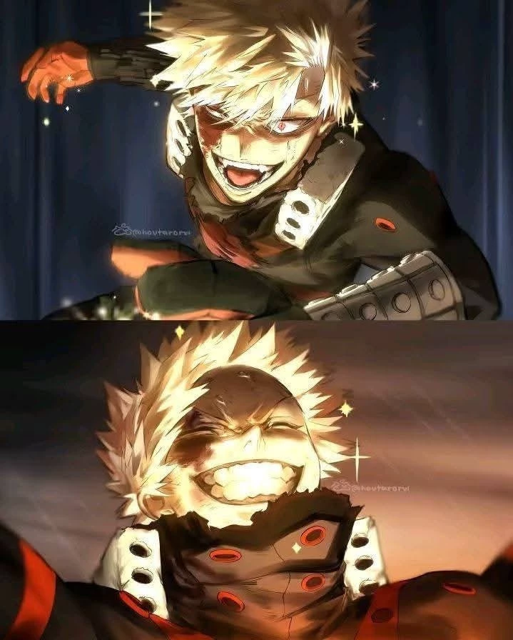 katsuki bakugo thumbnail