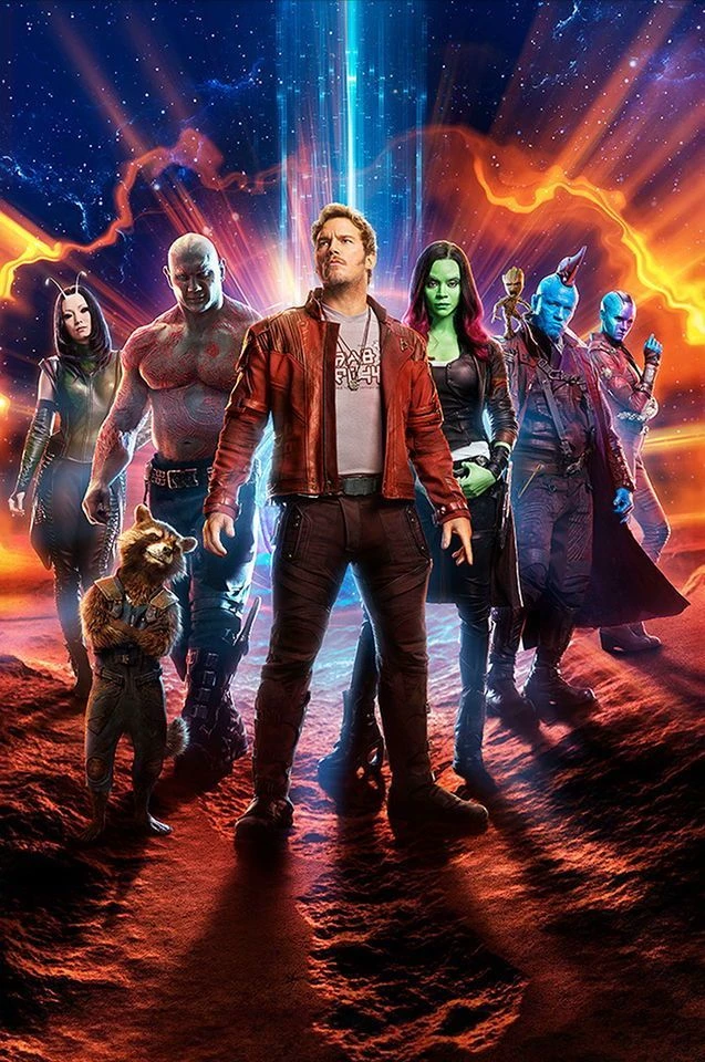 Guardian of Galaxy: That should be me thumbnail