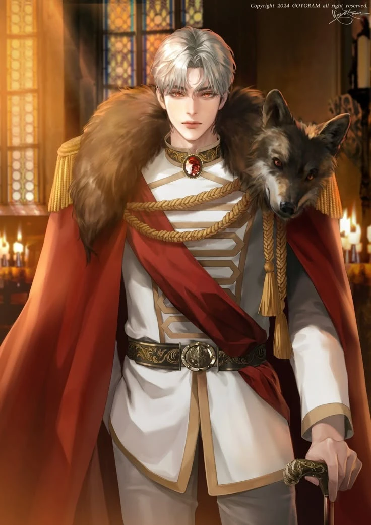 Duke Alaric Salathiel thumbnail