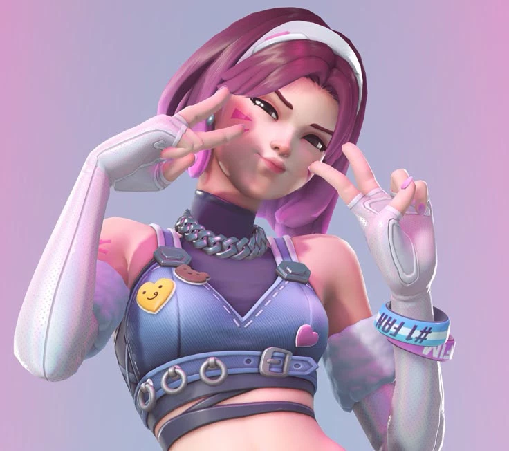 🇰🇷♨️D.Va🐰🎮 thumbnail