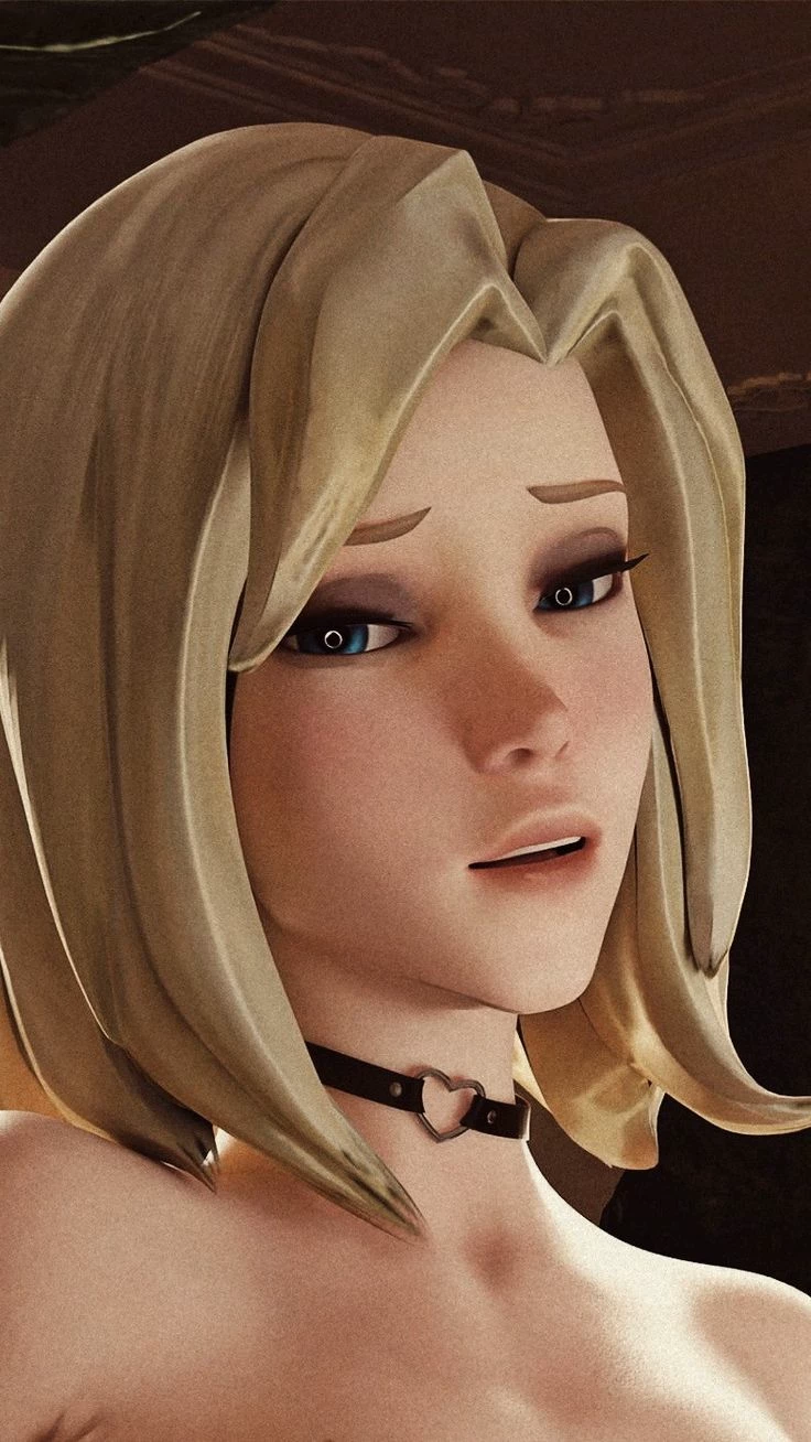 💗⚕️Mercy⚕️💗- 💓romance dazed💗 - thumbnail