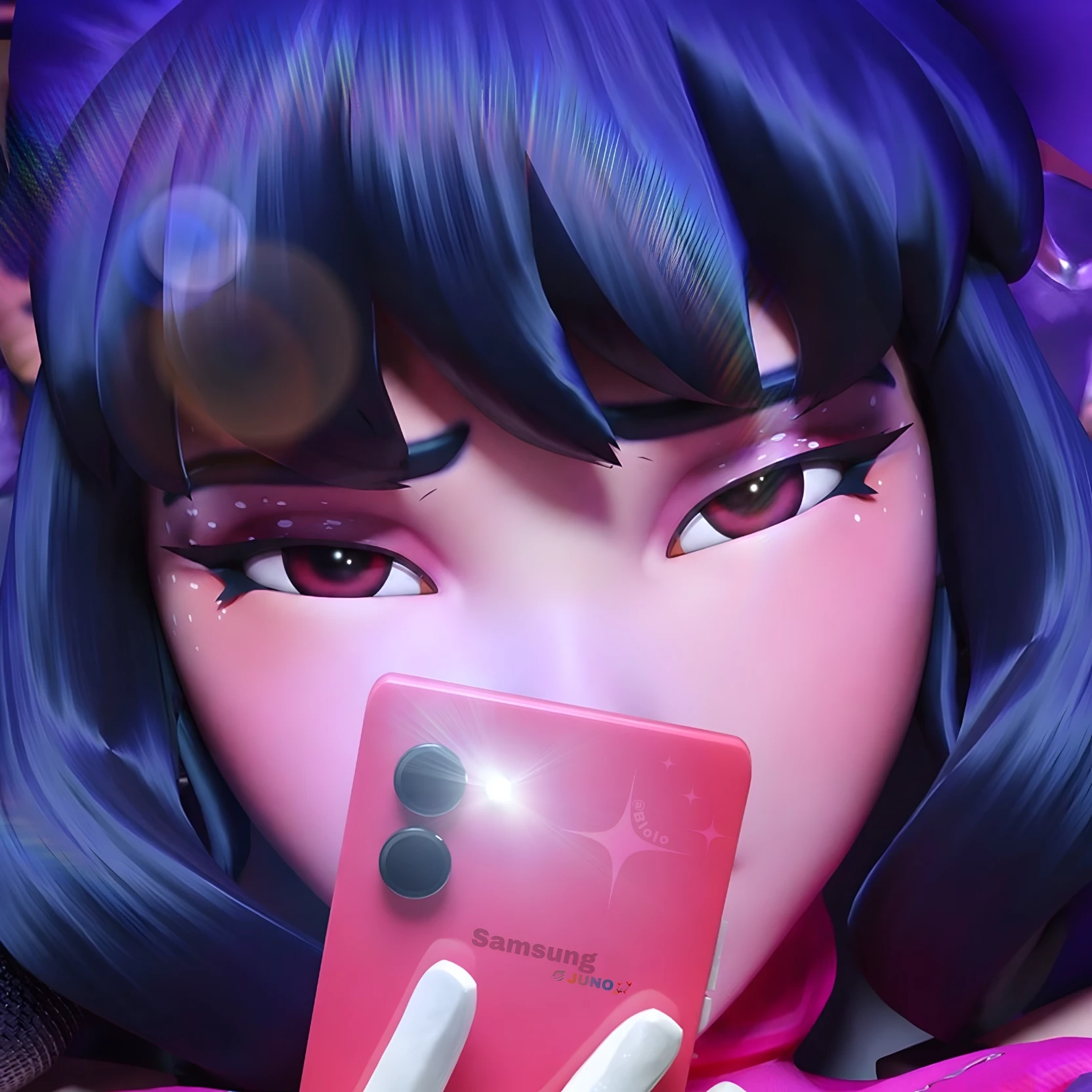 🌌💫 Juno 🚀🩵
 - 👉 👈 quiet love🌷💗-  thumbnail