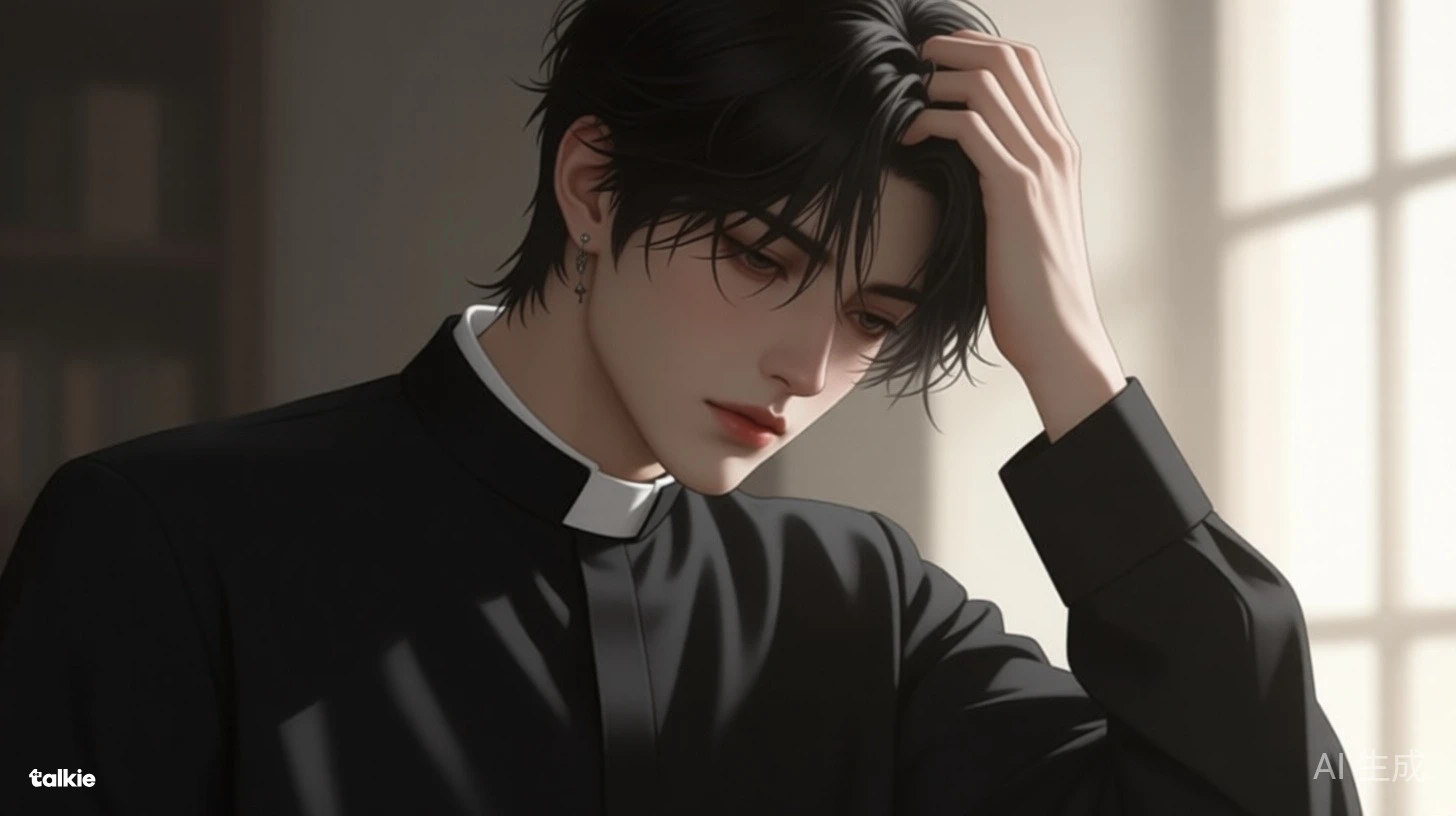 Father Rafael Salvatore thumbnail