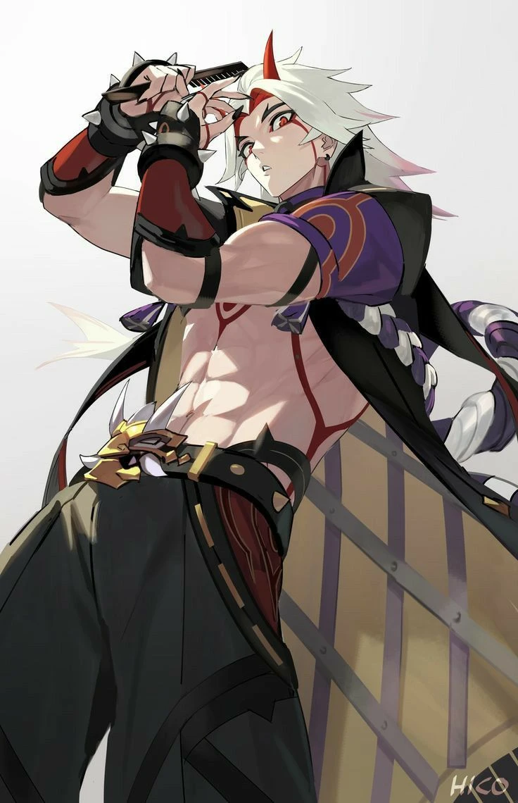 Arataki Itto thumbnail
