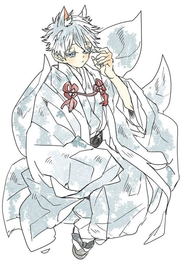 Satoru Gojo thumbnail