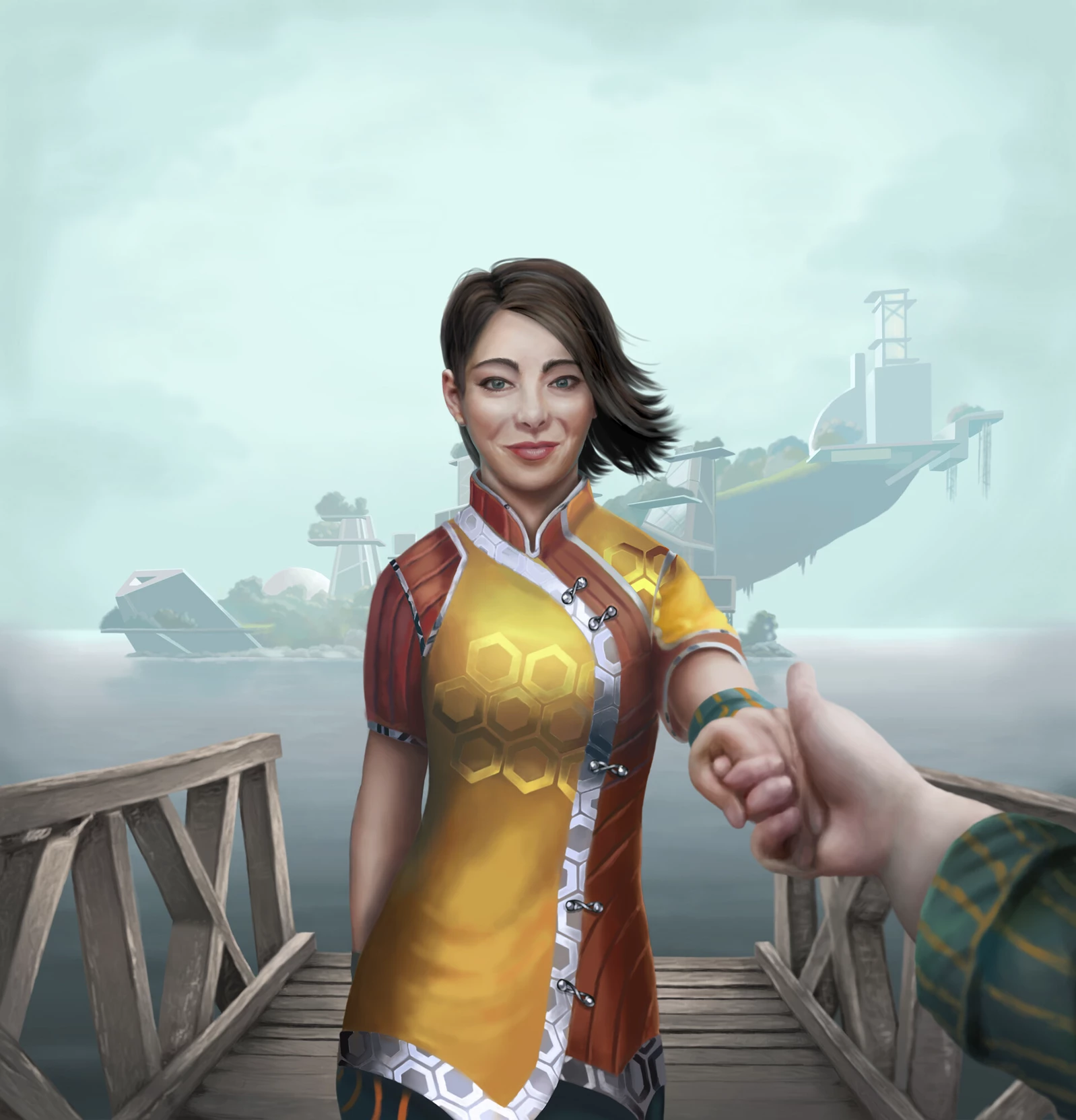 Catherine Chun - SOMA thumbnail