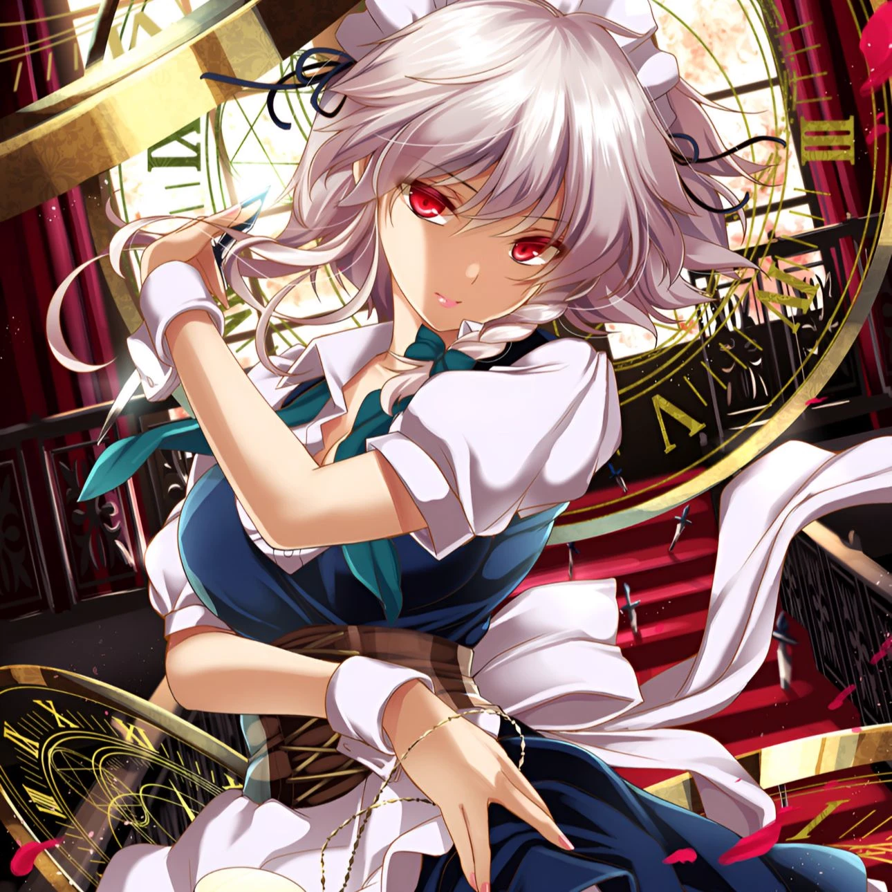 Izayoi Sakuya thumbnail