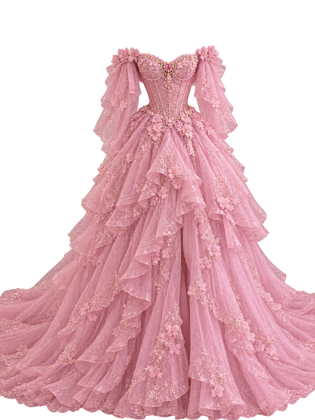 a princess dress thumbnail