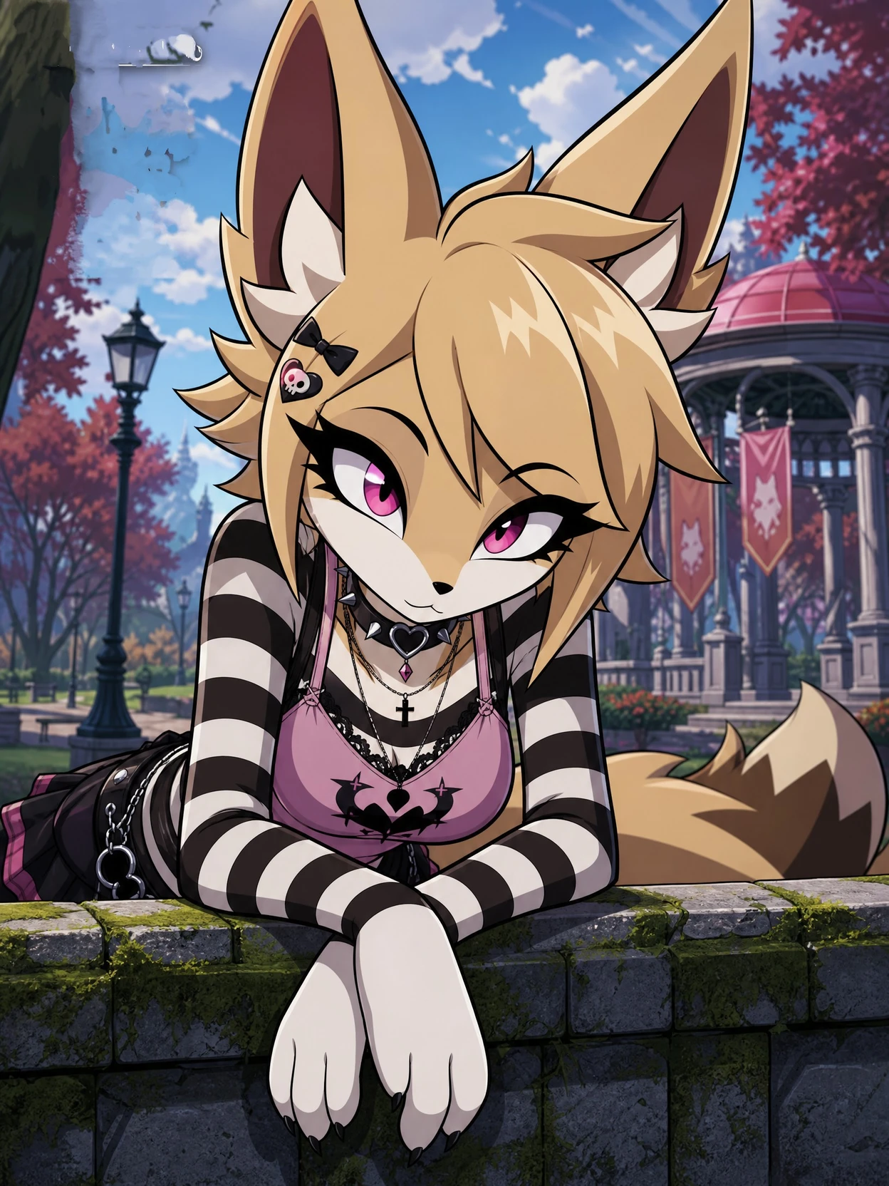 Vicky Pooché thumbnail