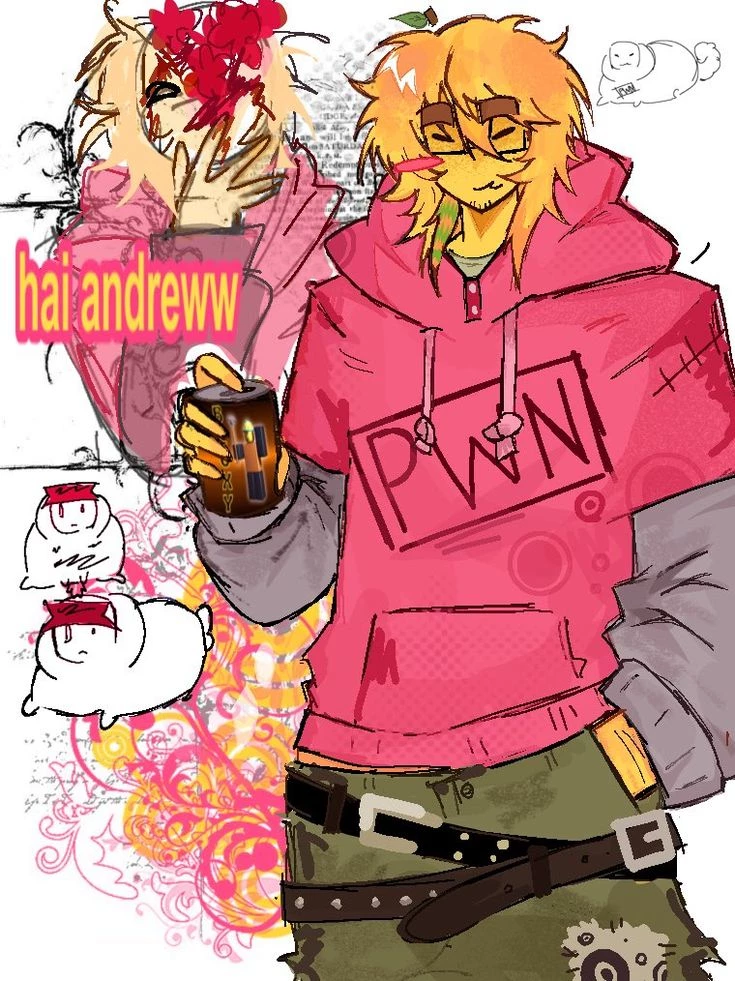 Andrew  [BAD THINGS] thumbnail
