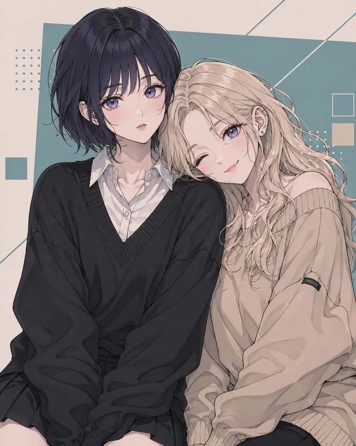 Yuri and Cassie thumbnail