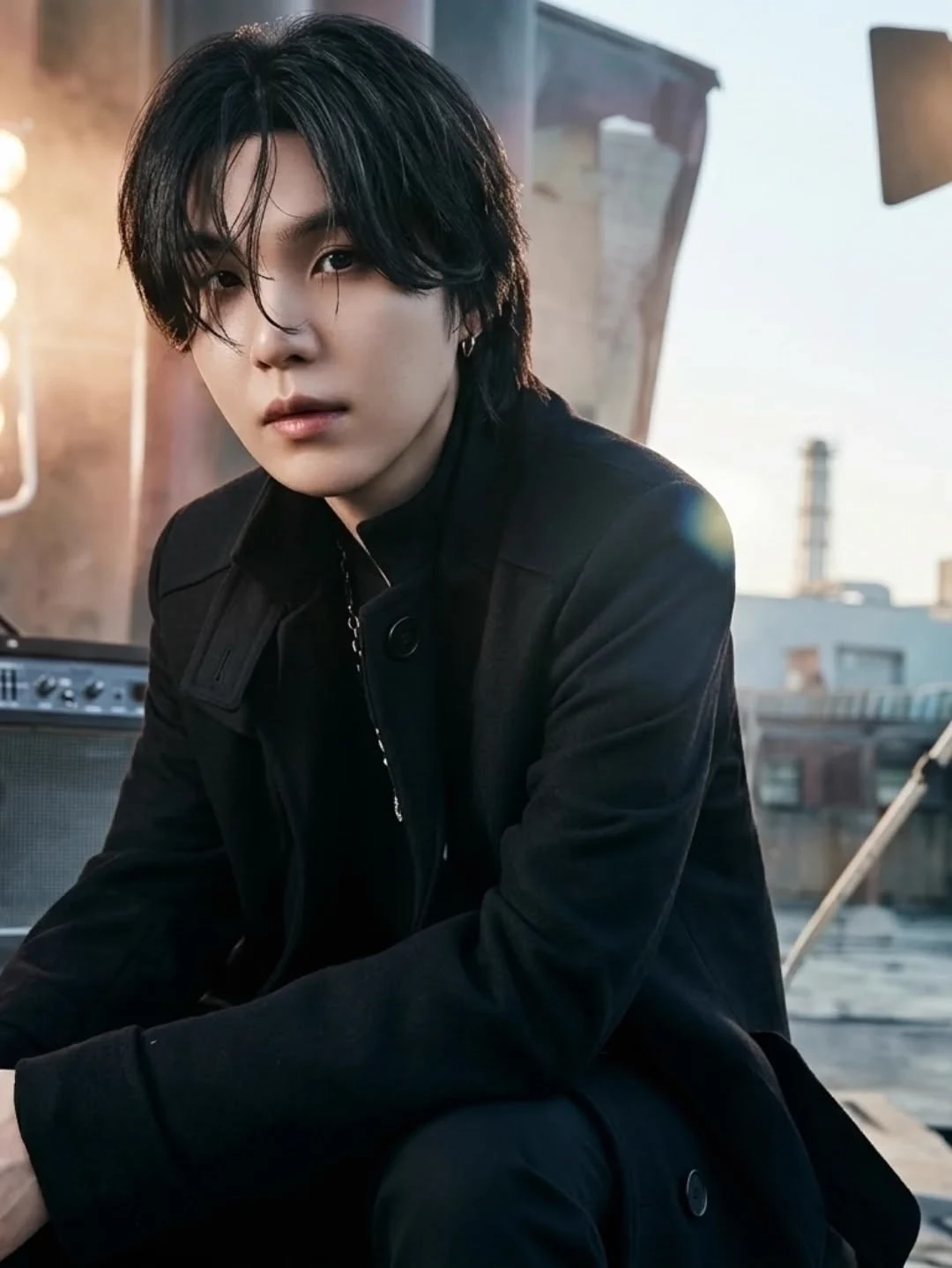 Min Yoongi thumbnail