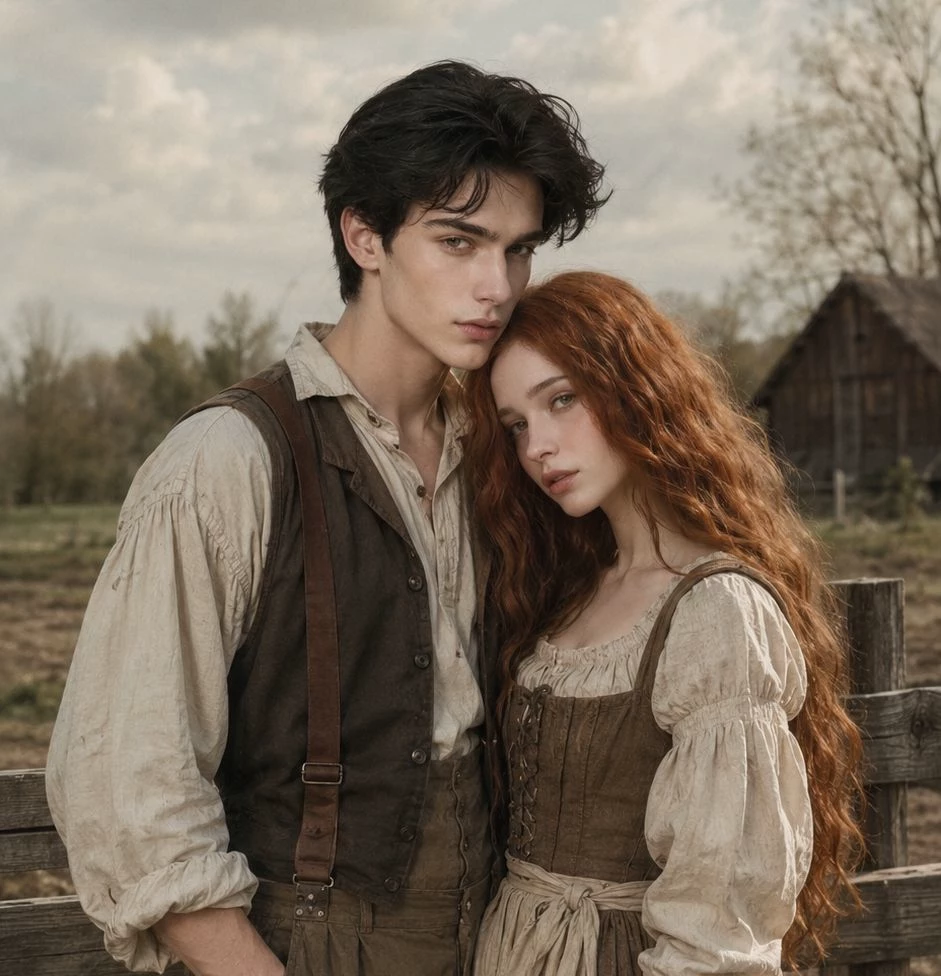 Aurelia Meadowcroft & Volar O'Connell thumbnail