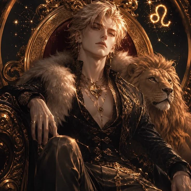 Leo ♌ (zodiac sign) thumbnail