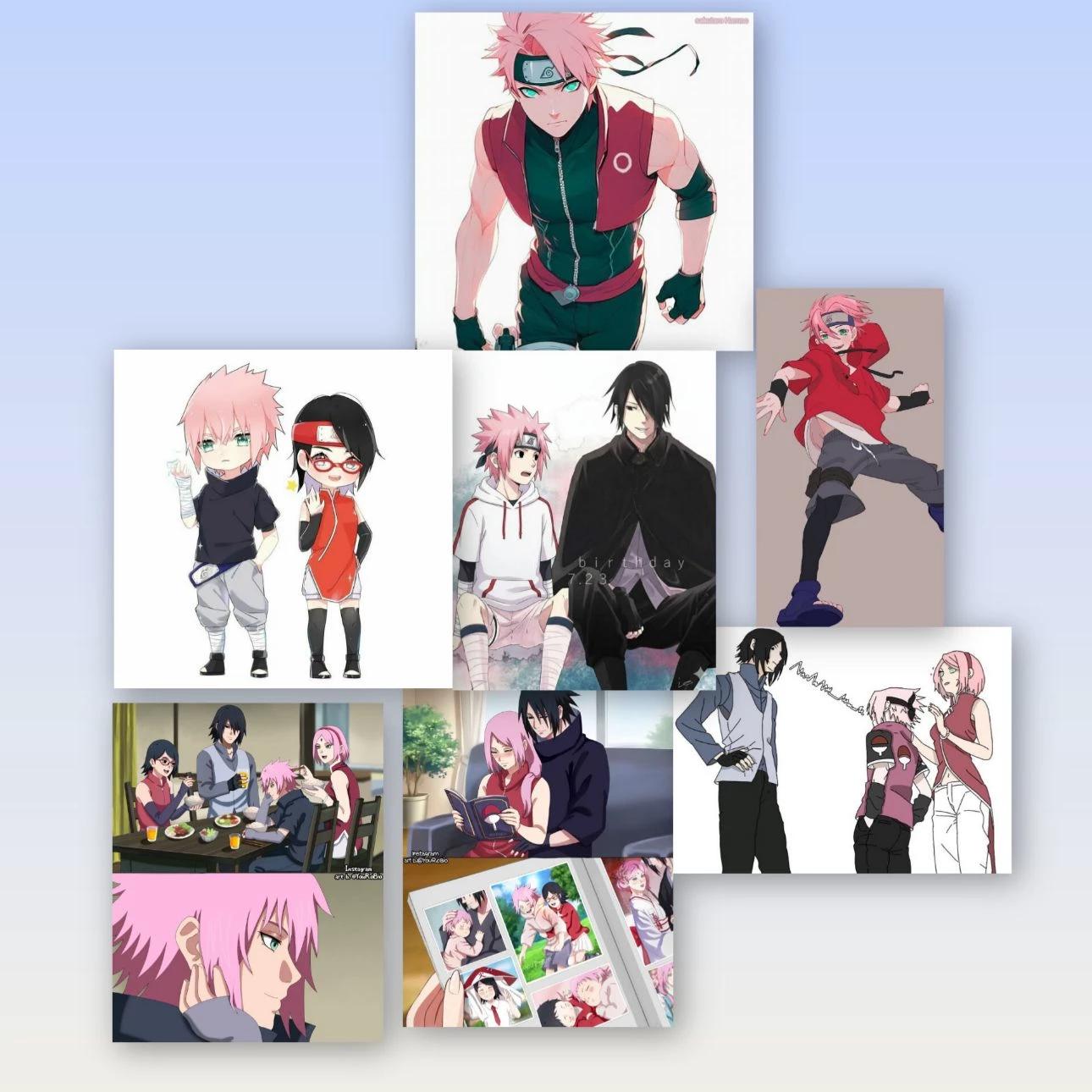 Ren Uchiha thumbnail