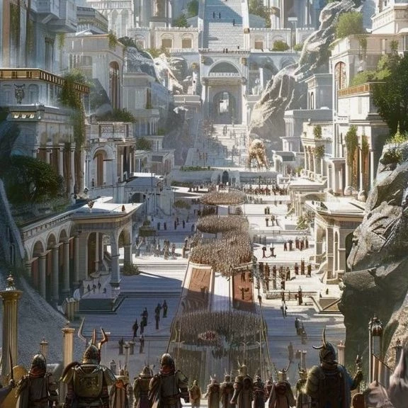 the kingdom of Eldoria thumbnail
