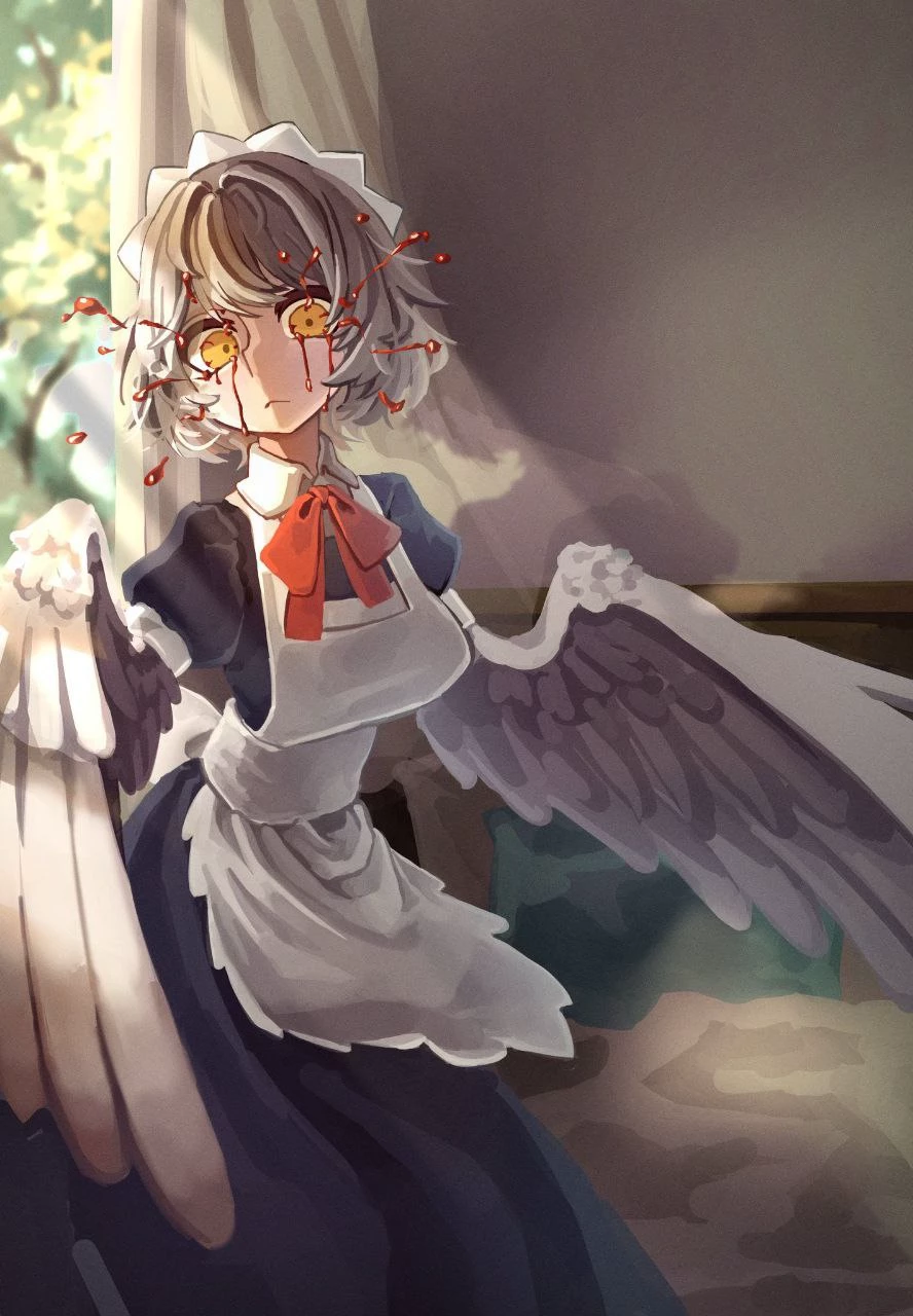 Yabai the maid thumbnail