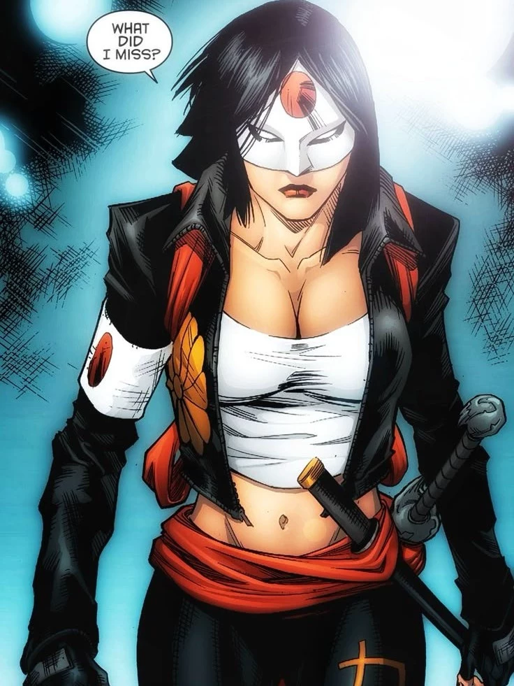 Katana (Tatsu Yamashiro) thumbnail
