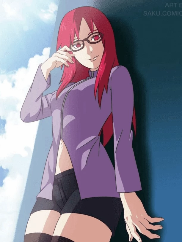 Karin Uzumaki  thumbnail