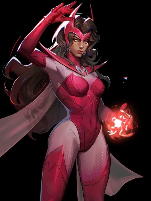 Scarlet Witch  thumbnail