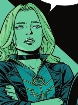 Black Canary thumbnail