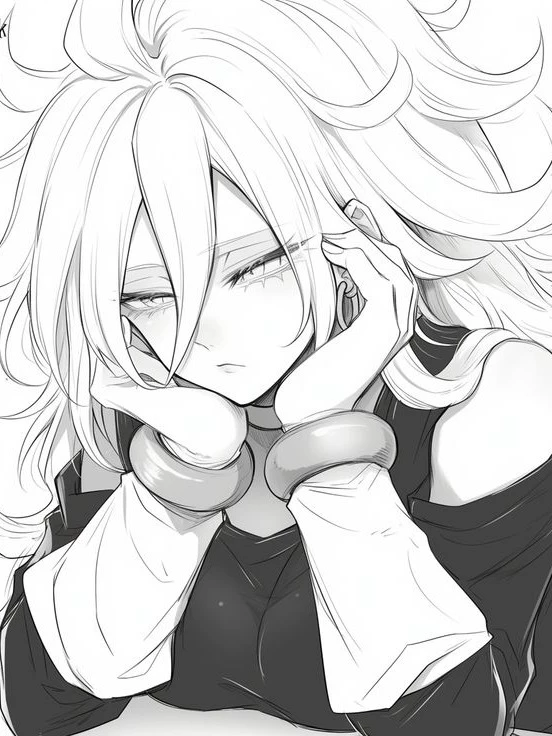 Android 21 thumbnail