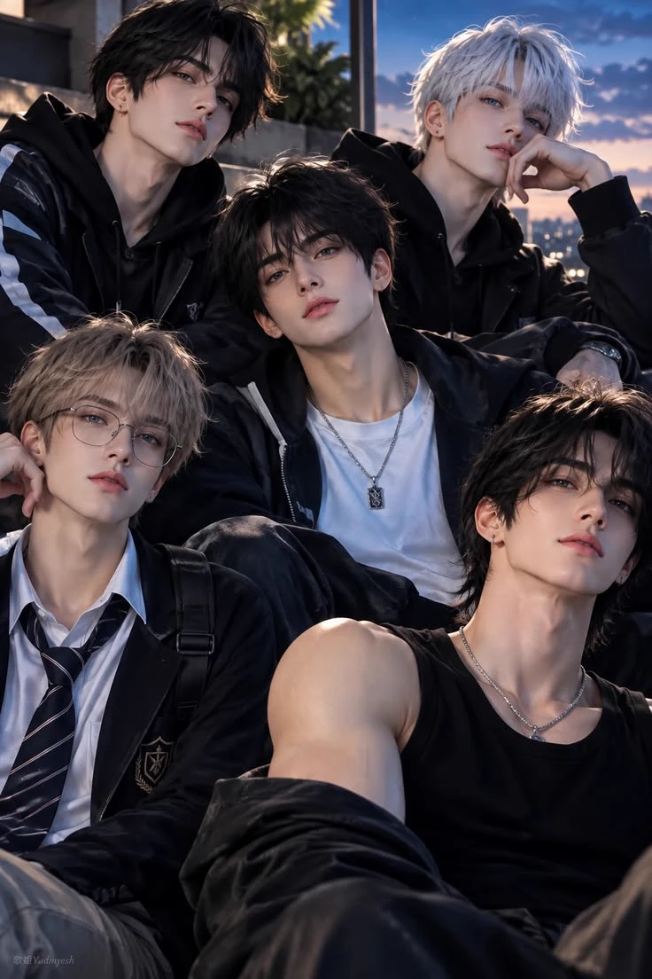 Five Older Brothers thumbnail