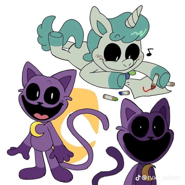 Catnap y Crafty thumbnail