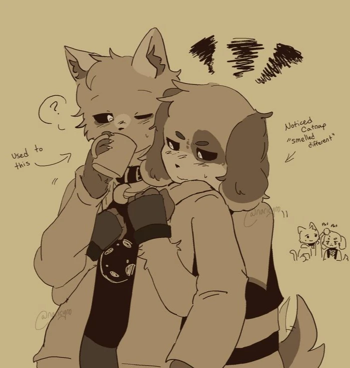 Catnap and DogDay thumbnail