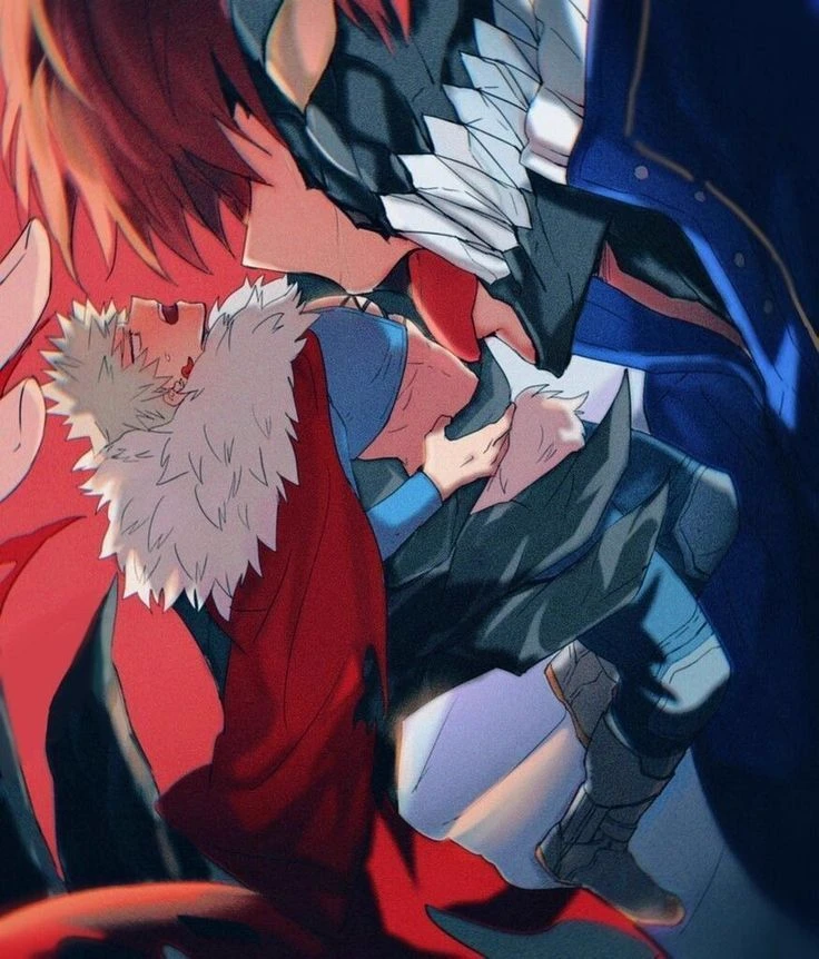 Shoto wants to eat you with kisses~ thumbnail