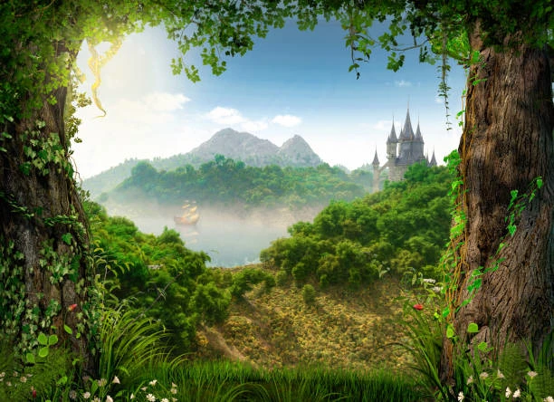 A World of Magic and Fantasy ❤️ thumbnail