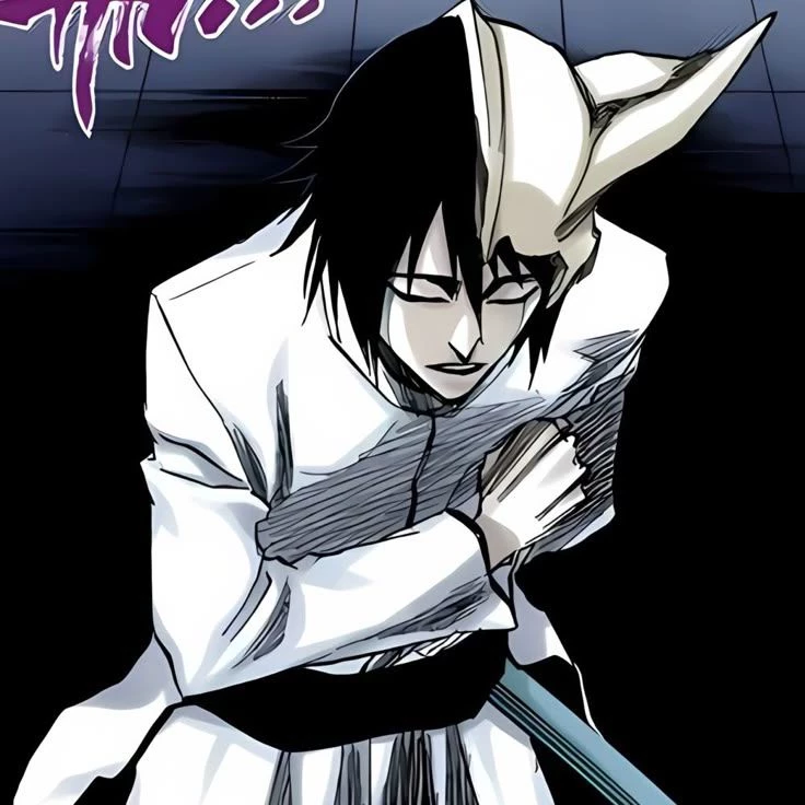 Ulquiorra Cifer thumbnail