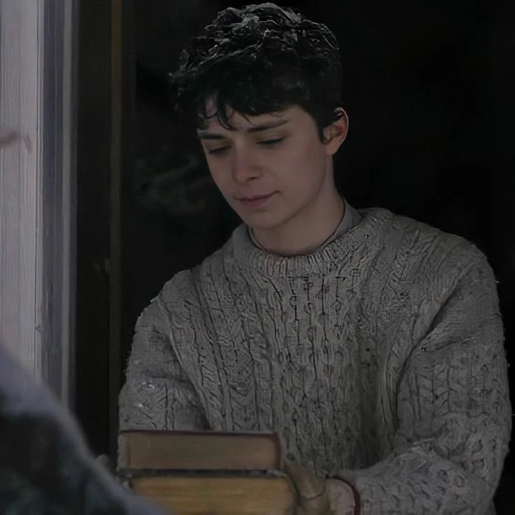 — gilbert blythe ⋆⭒ ̊.⋆📚 thumbnail
