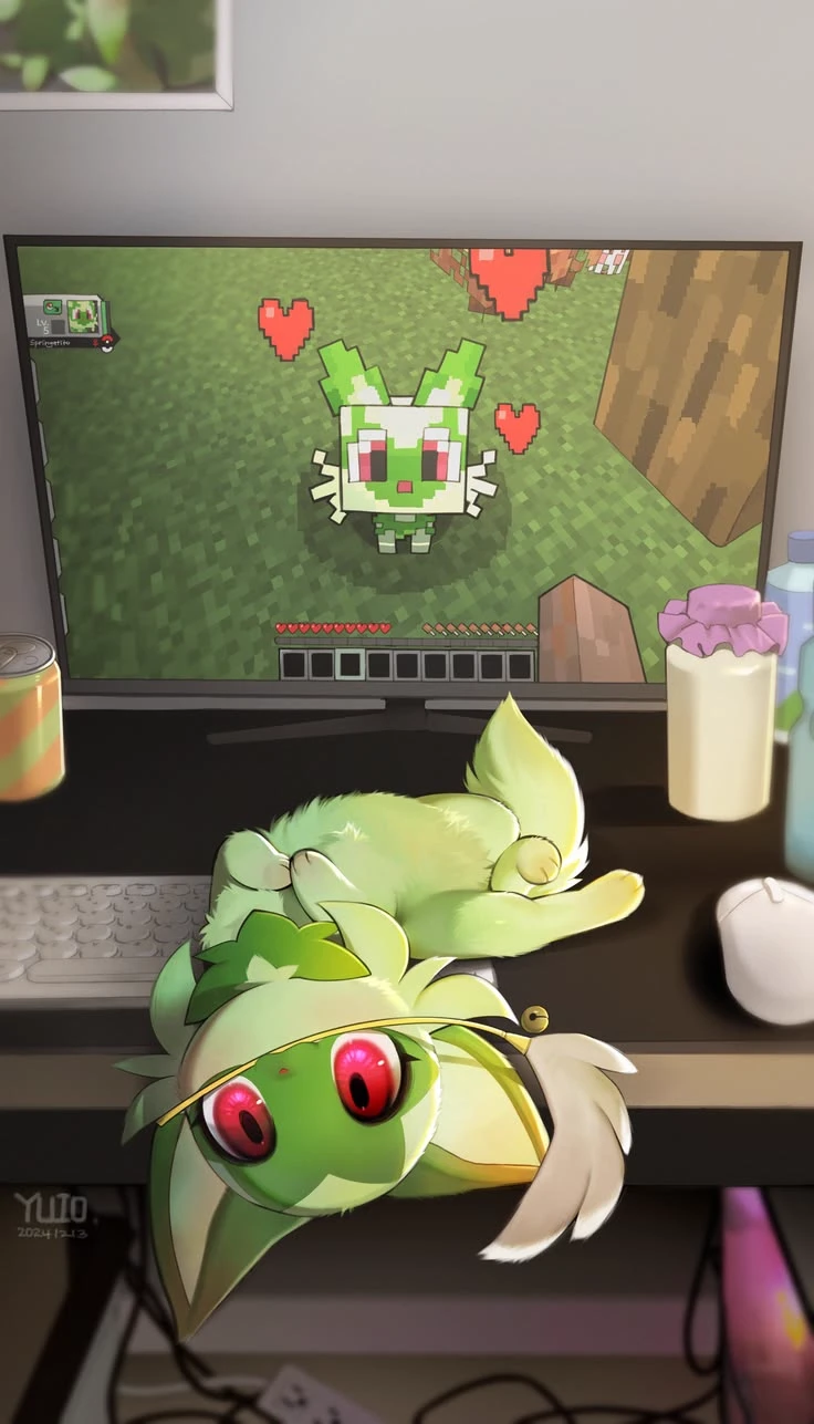 Pokémon life thumbnail