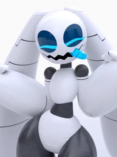 robot girl X3 thumbnail