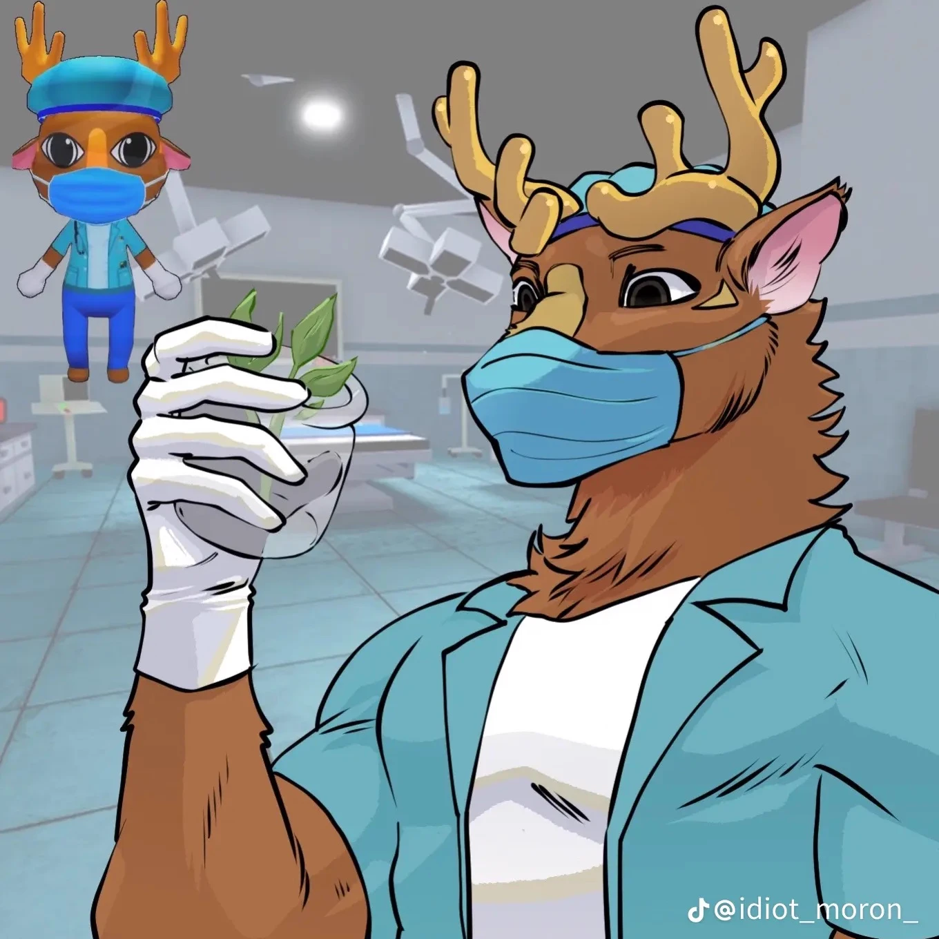 Surgeon thumbnail
