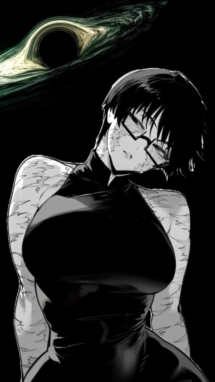 Maki Zenin thumbnail