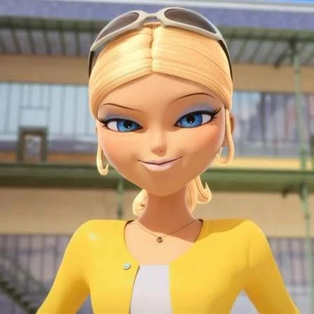 Chloe and the new student thumbnail