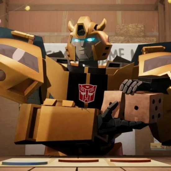 Bumblebee - ES thumbnail