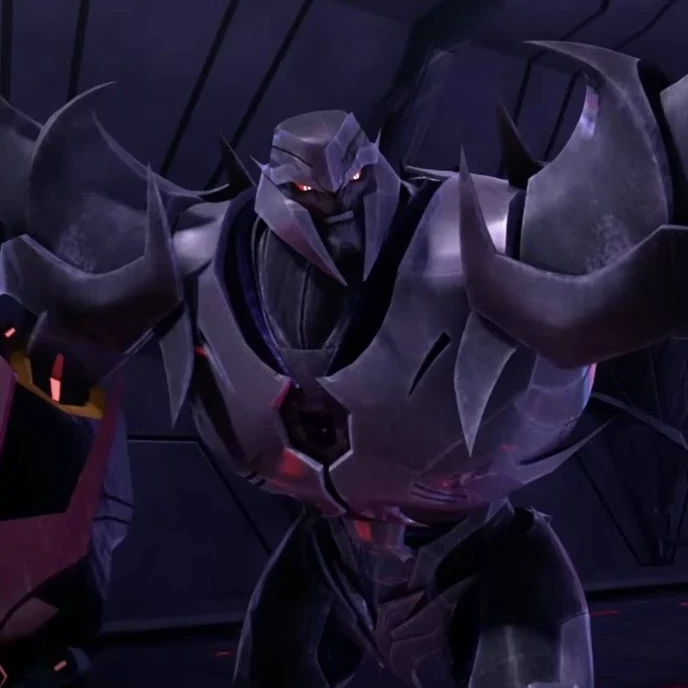Megatron TFP (i'll updated later, just say it.) thumbnail