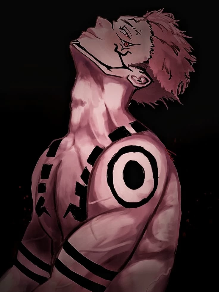 Ryomen Sukuna thumbnail